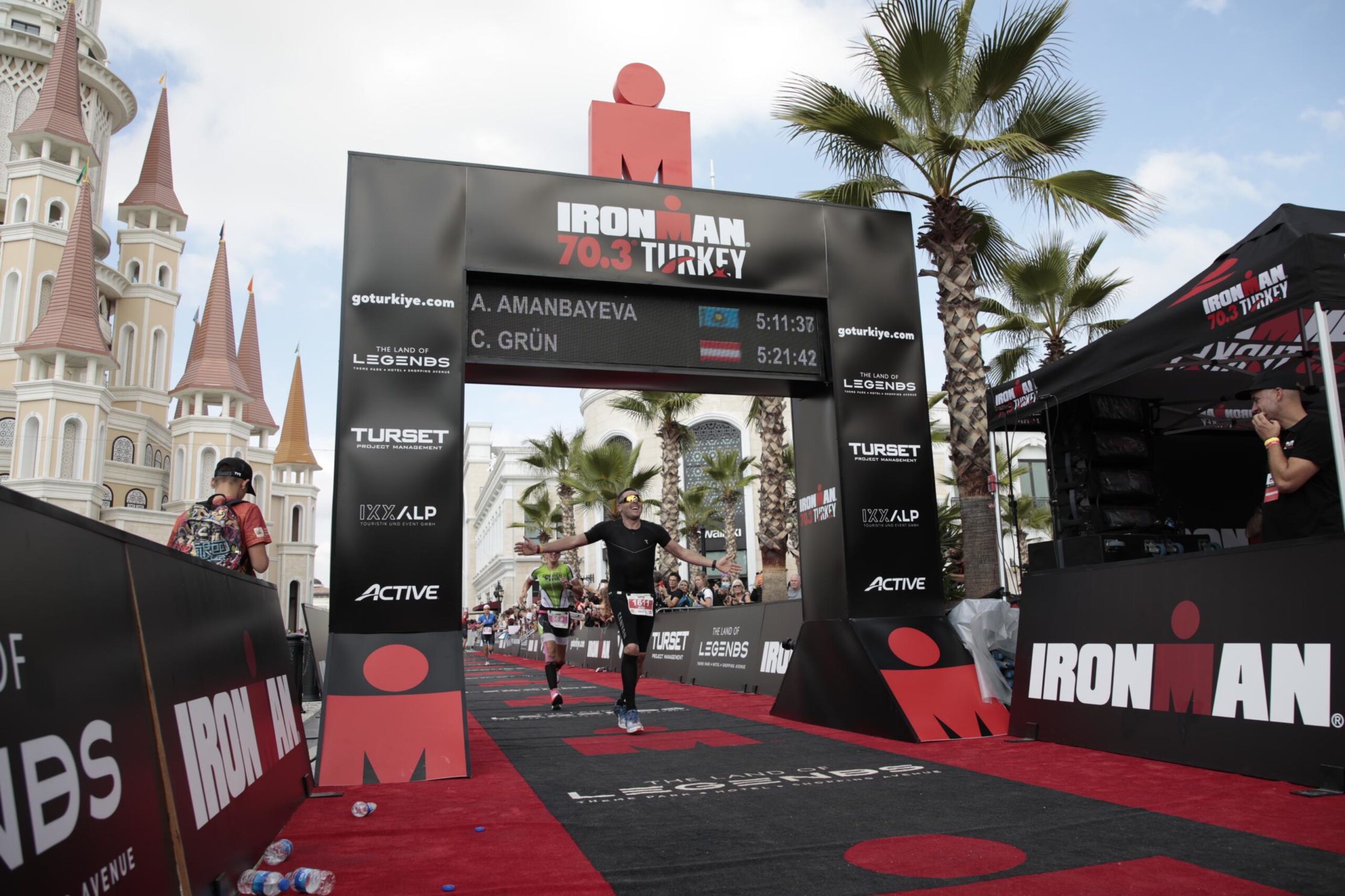 Ironman Türkei 70.3 – absolut zu empfehlen! Unser Albin berichtet: