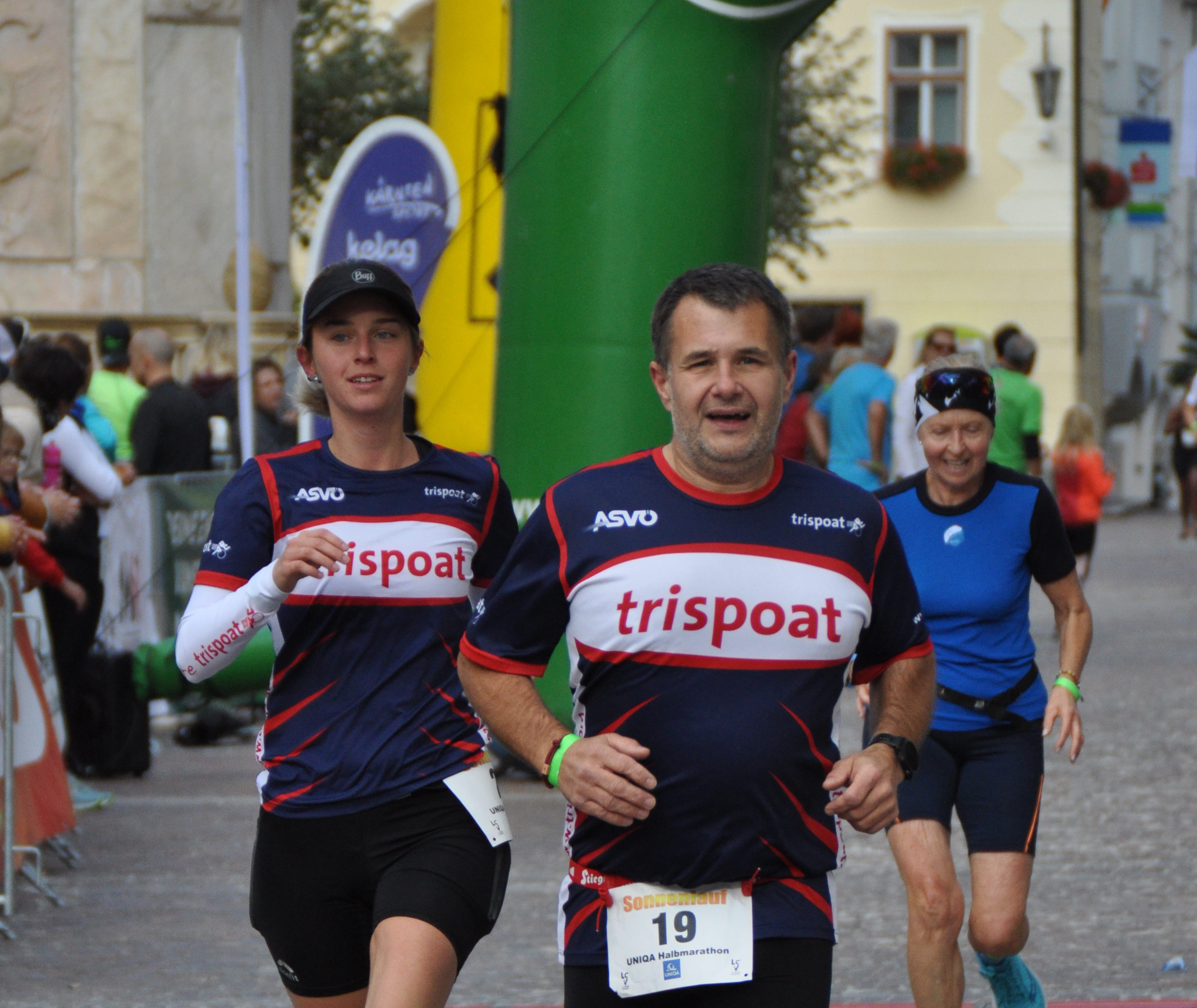 Sonnenlauf St. Veit 2021