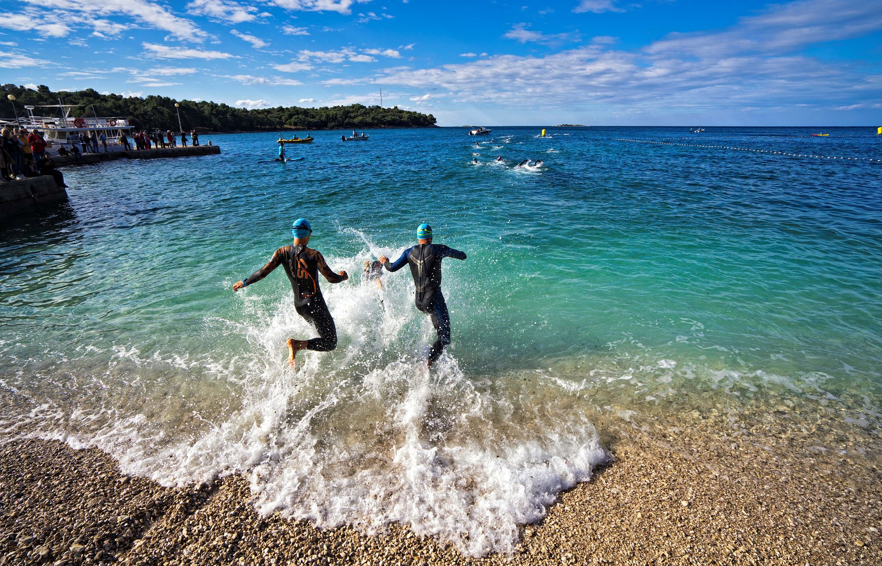 IRONMAN 5150 Porec
